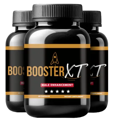 Booster XT 3 bottle Booster XT 3 bottle