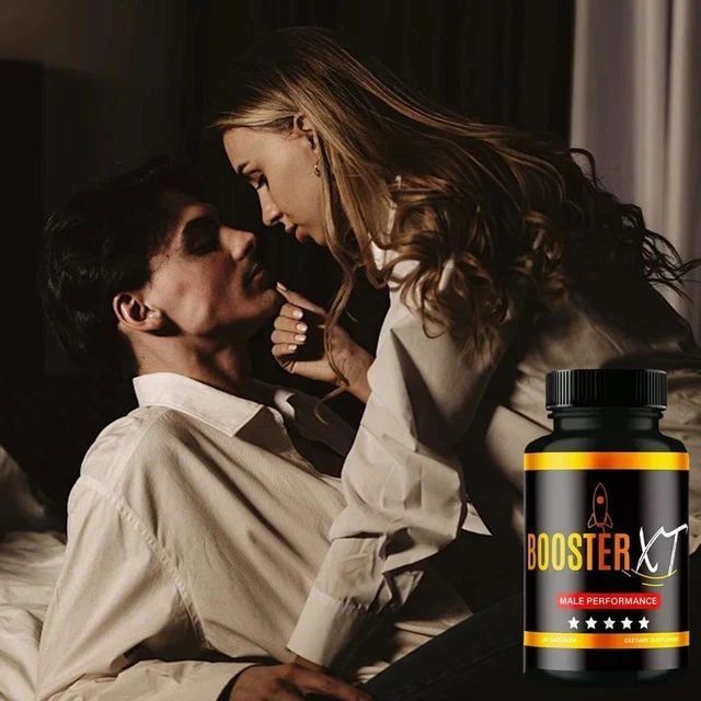 Booster XT Support Booster XT for enhanced vitality